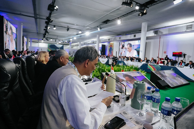 28/02/2024 - Dia 1 - 1ª Reunião de Ministros de Finanças do G20