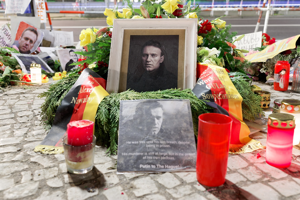 In memoriam of Alexei Navalny