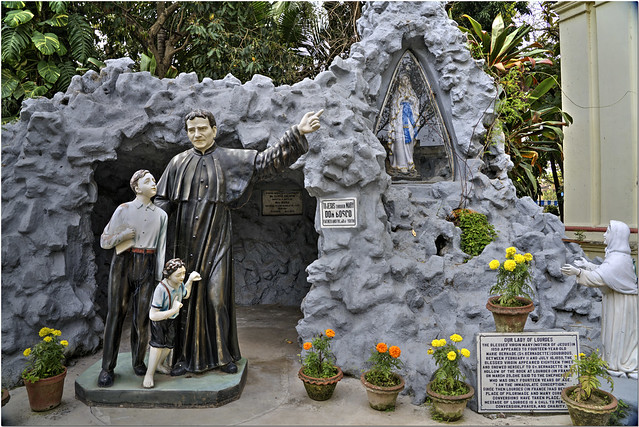 Don Bosco Monument