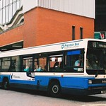 Preston Bus 211 F211 YHG (Leyland Lynx)