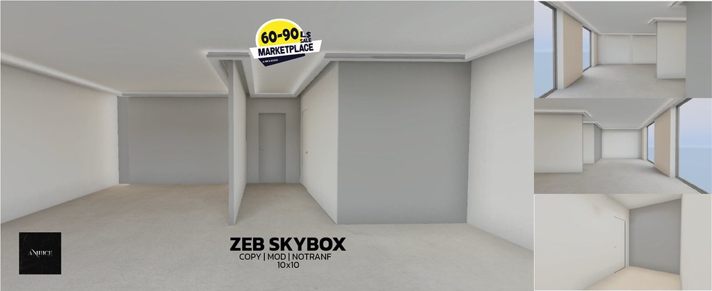 [AMBICE] – ZEBB SKYBOX