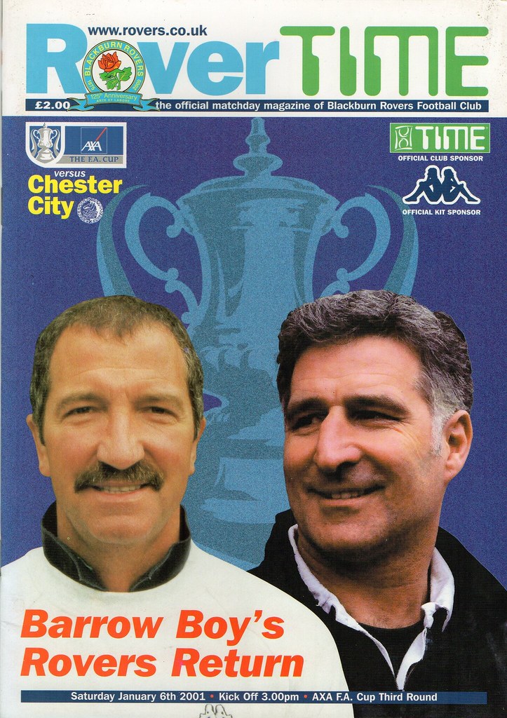 17 Chester City (FA Cup)