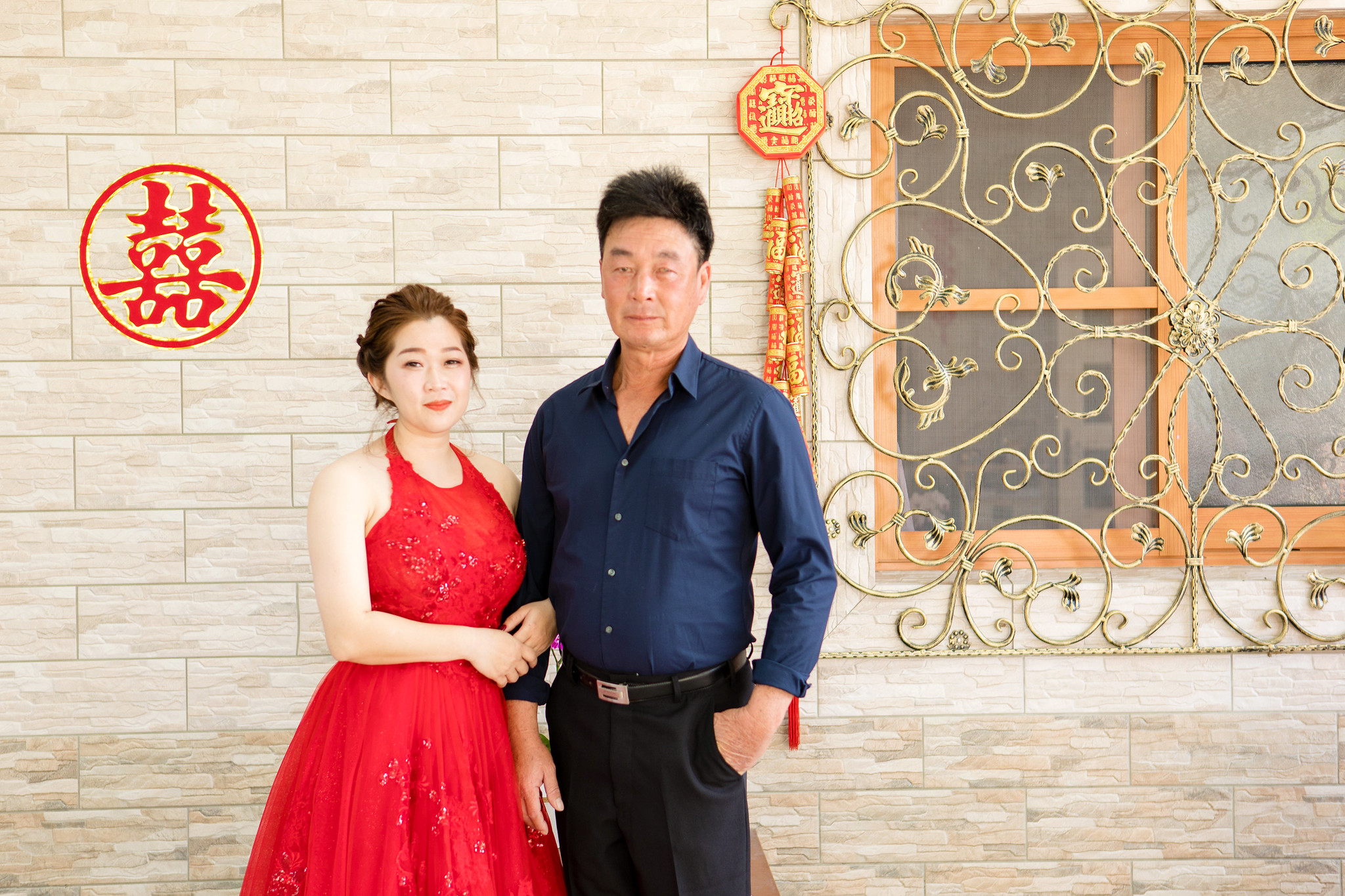 [婚攝] 建安 & 淑宜  北港吉輝婚宴餐廳  | 文定午宴搶先看 | 婚禮紀錄