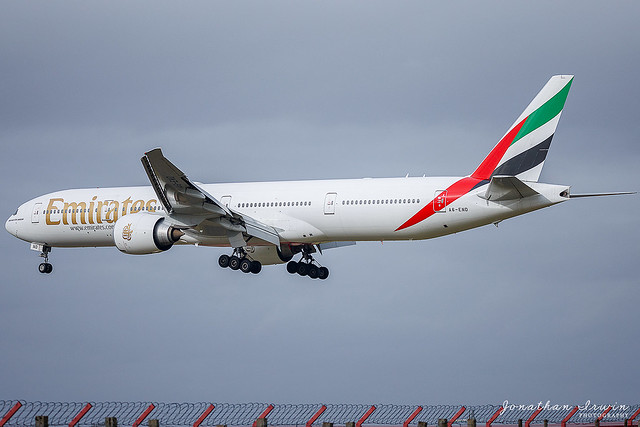 A6-END Boeing 777--31H(ER) Emirates_X3A4876
