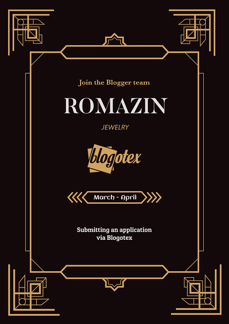Romazin Jewelry - Recruiting a team of bloggers