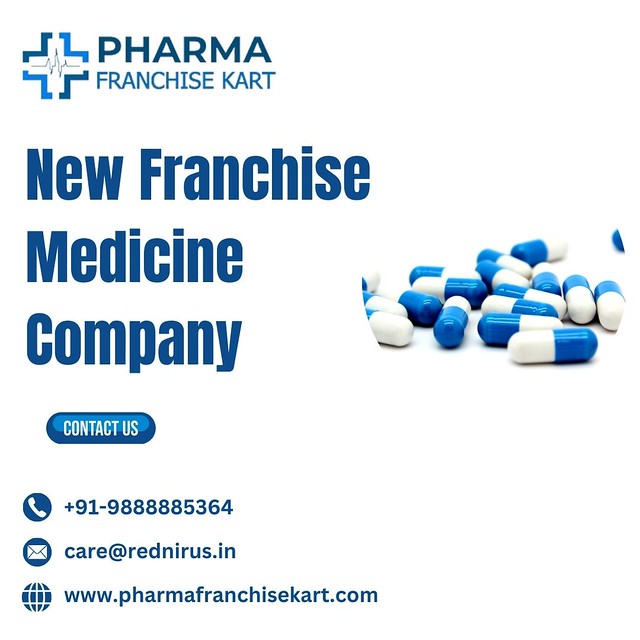 New Franchise Medicine Company