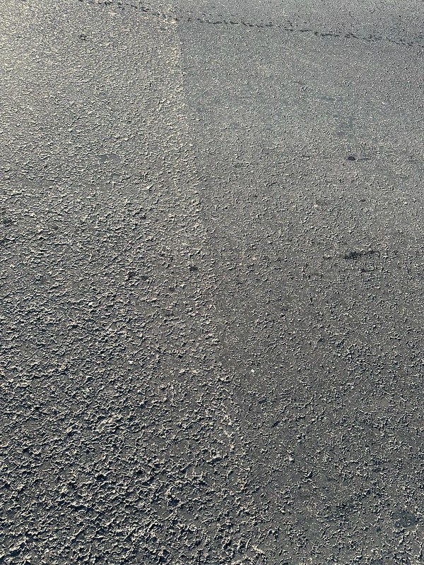 asfalt crapat autostrada a0
