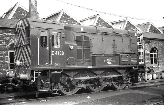 Exeter MPD Summer 1962
