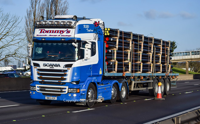 Tommys Scania R580 MM15 KER