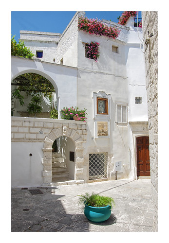 Ostuni - La città bianca - The white town | by Cosimo Damiano Mancini