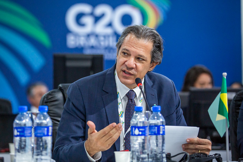 29/02/2023 - G20 - Painel: Tributação Internacional para o século 21