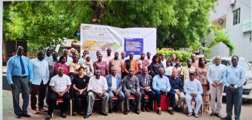 TAAT In South Sudan: Towards a Sustainable Seed System and an Enabling Environment for the Adoption of Path-breaking Technologies to Transform Agriculture in South Sudan Date: 27th – 28th February 2024