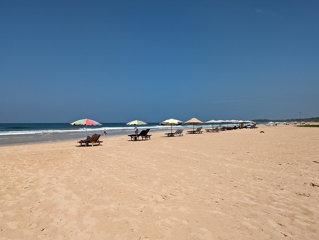 The Beach - Bentota, Sri Lanka