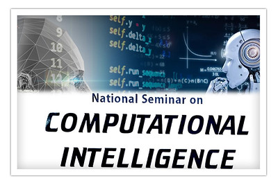 National Seminar on Computational Intelligence : Invitation
