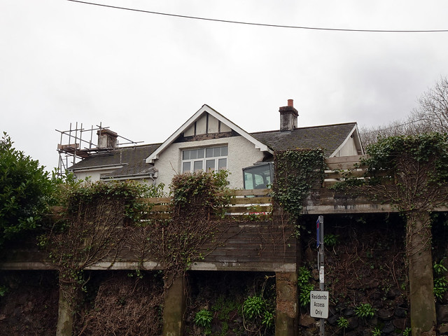 Old House, Hilltop/St Dial's Road, Old Cwmbran 29 February 2024
