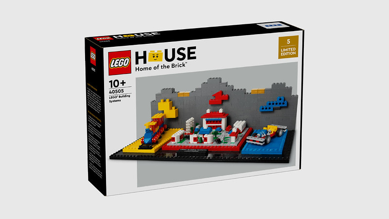 LEGO House Limited Edition 5