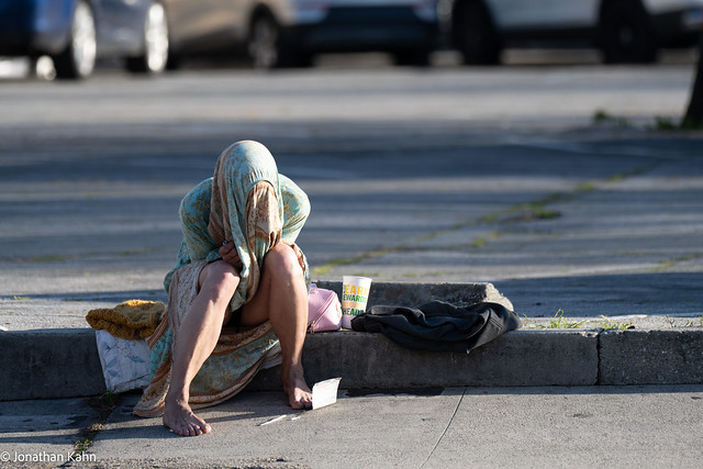 Santa Cruz. - Homeless 2024