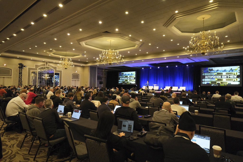 General Session | NANOG (North American Network Operators' Group) | Flickr