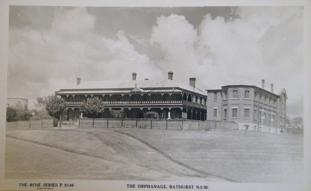 The Orphanage, Bathurst, N.S.W. - circa 1930