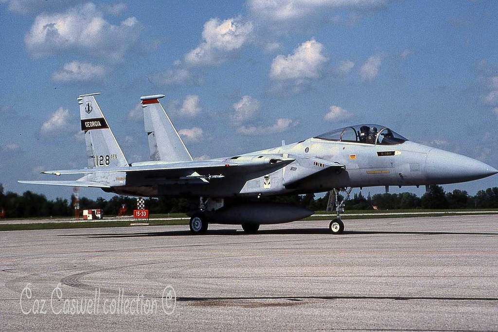 74-0128  F-15A  of Georgia ANG 128FS/116FW