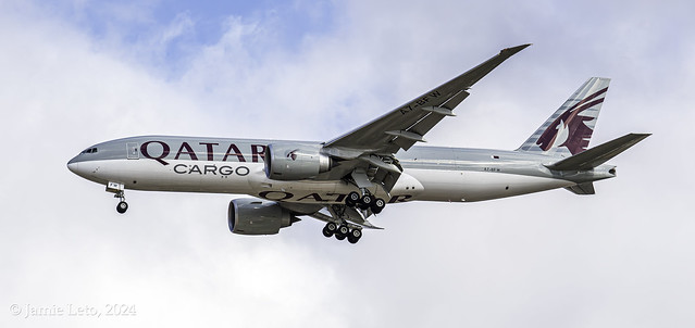 Qatar Cargo 8111
