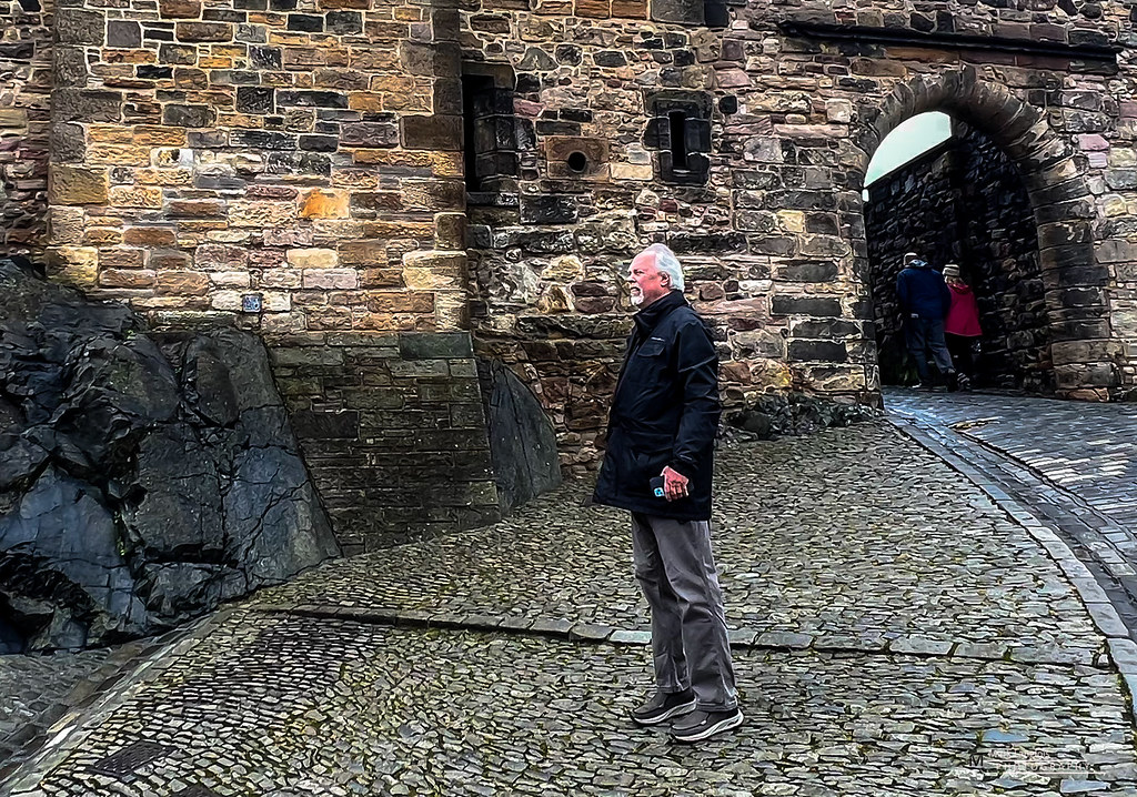 Scotand-Edinburgh Castle Shots 2023-45