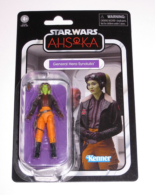 general hera syndulla vc300 star wars the vintage collection ahsoka basic action figures hasbro 2023 mosc 2a