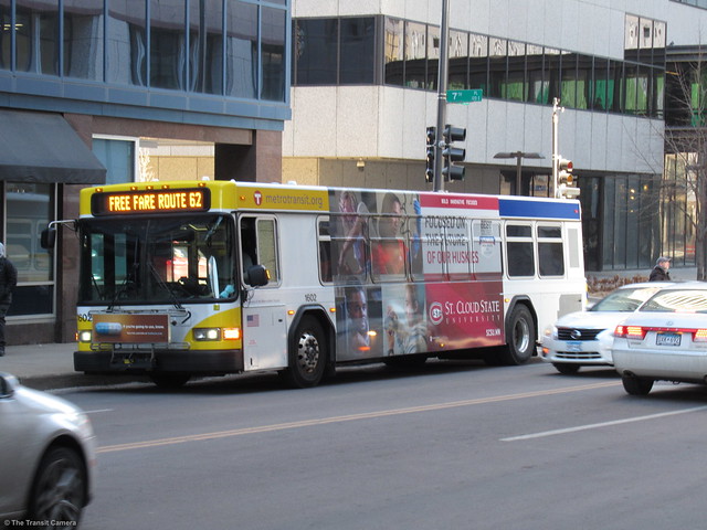 Metro Transit 1602