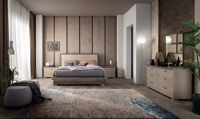 Belpasso Queen Bed - Luxury and Comfort Combined