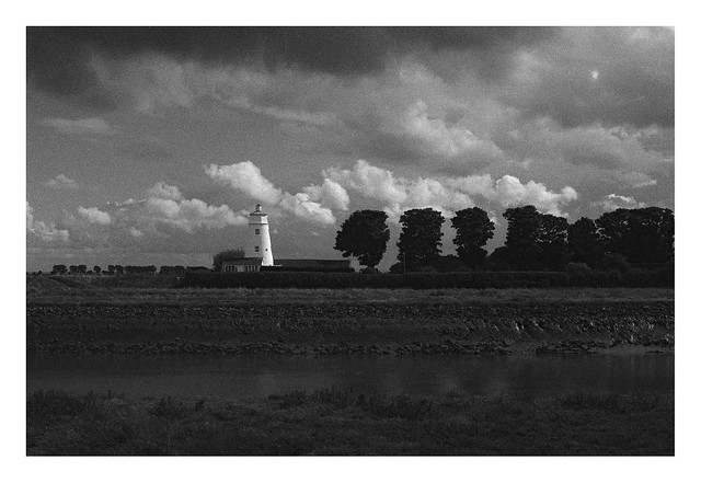 FILM - The Sir Peter Scott lighthouse