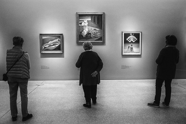Man Ray | Giorgio de Chirico | Max Ernst