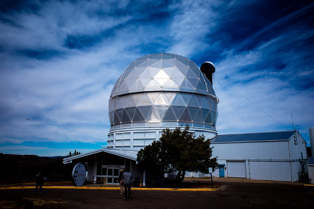 Ft. Davis Observatory, Ft. Davis, Texas-