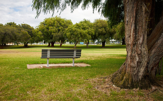 park bench 1b-studio