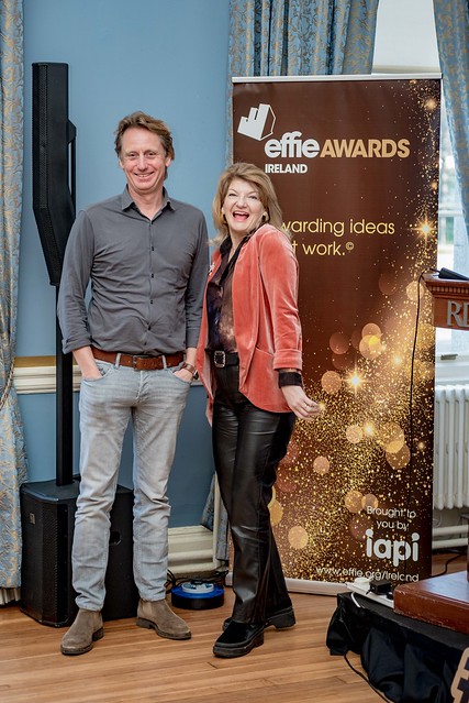 IAPI Effie Awards 2024 Ireland Launch