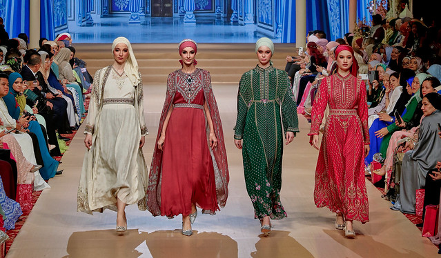 Pertunjukan Fesyen 1001 Tales of Ariani Pamer Inovasi & Kreativiti Tiada Tandingan