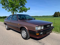 Audi Coupe - 1983