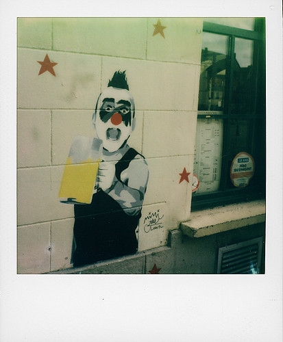 Mimi le Clown (Lille)