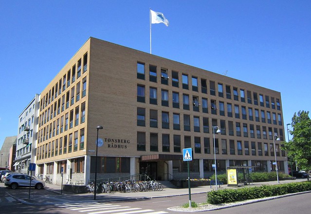Tønsberg rådhus