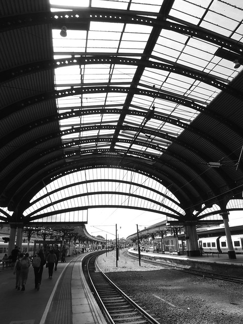 Trainshed Arches