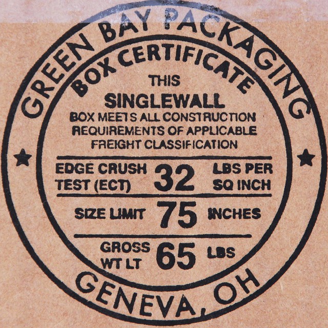 Green Bay Packaging - Geneva OH