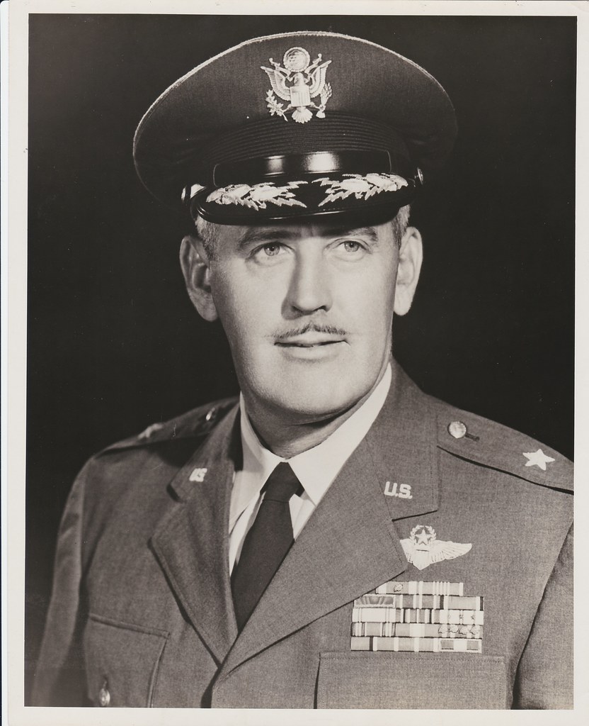 Brigadier General Harry J. Sands, Jr.