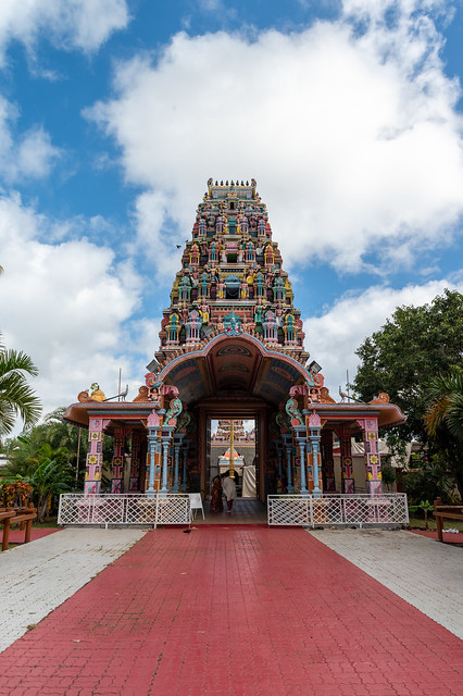 Kailassam Hindu Temple