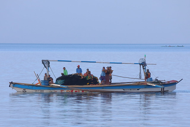 Philippines Fishing 1