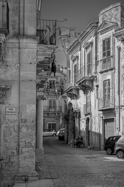 The old-world charm of Modica