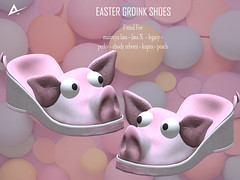 EASTER GROINK SHOES