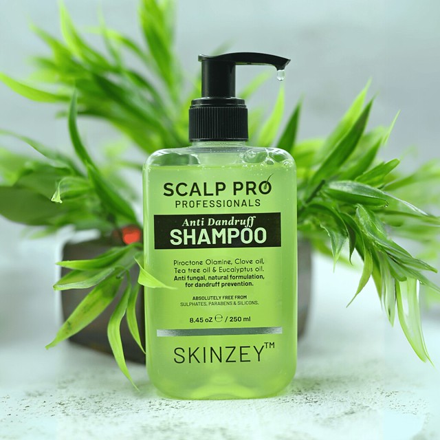 Scalp Pro - Anti Dandruff Shampoo