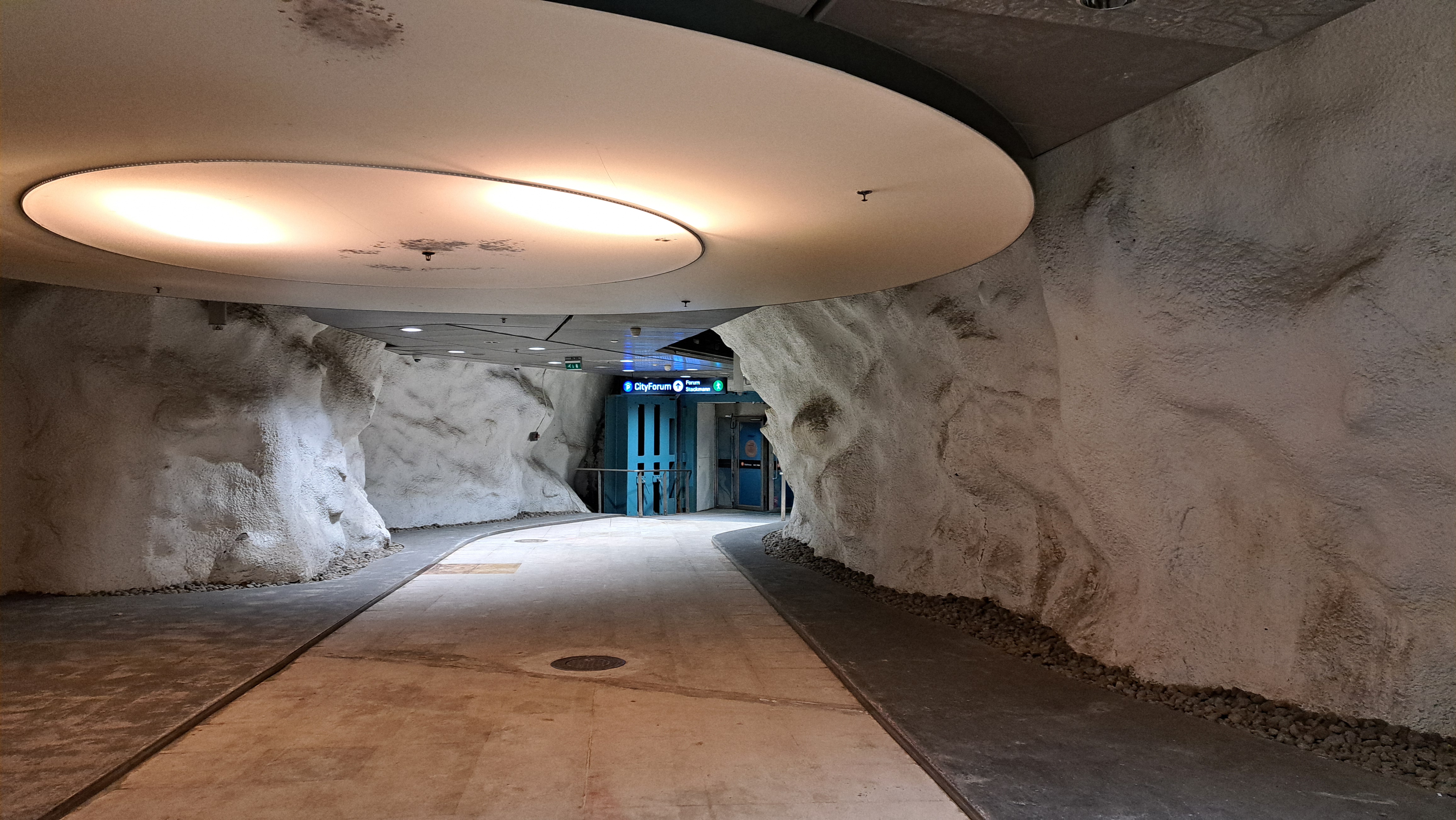 Underground Helsinki