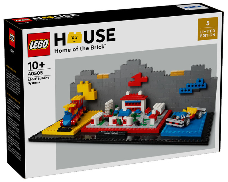 40505: LEGO Building Systems Set Review