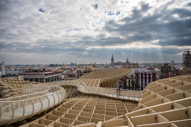 Seville   |   Setas de Sevilla