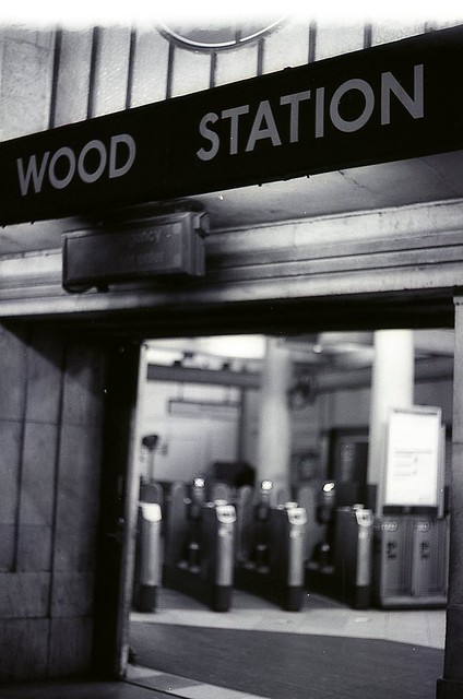 'wood Station